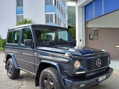 Gebraucht 1998 Mercedes G320 SUV | CHF 44’900