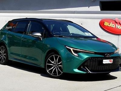 Neu 2025 Toyota Corolla Sport Kombi | CHF 34’500 (Guter Preis)