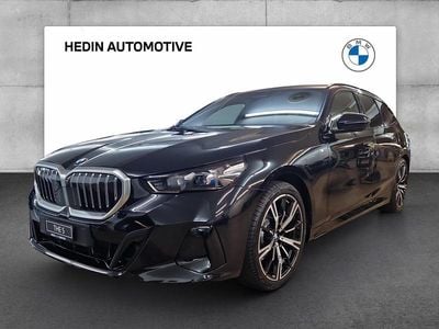 Neu BMW 520 M Sport 208 PS (152 kW) 2025 Schwarz Kombi