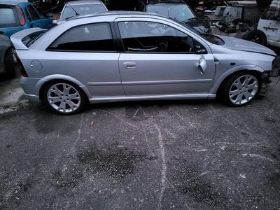 Gebraucht 2003 Opel Astra OPC | CHF 1’250