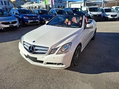 Gebraucht Mercedes E250 204 PS (150 kW) 2010