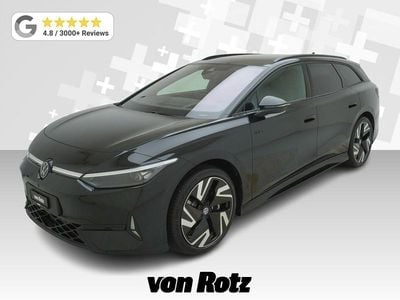 Schwarz Neu 2025 VW ID.7 GTX Kombi | CHF 57’650