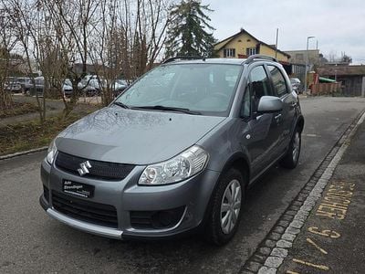 Gebraucht 2008 Suzuki SX4 GL | CHF 5’800 (Etwas zu teuer)