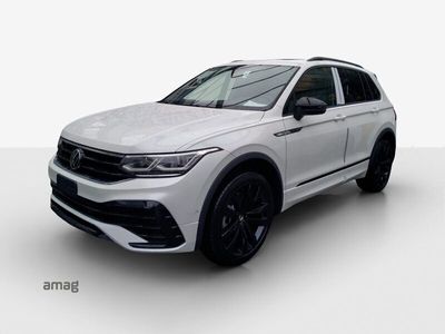 gebraucht VW Tiguan R-Line