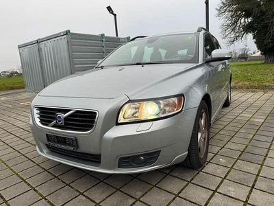 Gebraucht 2008 Volvo V50 Summum Kombi | CHF 1’390