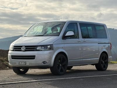 Gebraucht 2012 VW T5 Van | CHF 25’000 (Teuer)