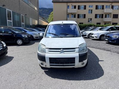 gebraucht Citroën Berlingo 1.6 HDi Multispace Special