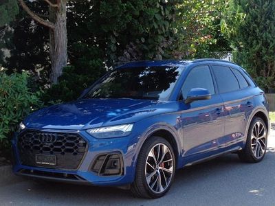 Gebraucht 2021 Audi Q5 S-Line SUV | CHF 39’900 (Fairer Preis)