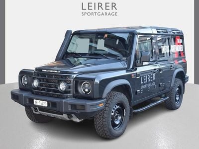 Gebraucht 2024 Ineos Grenadier SUV | CHF 74’500 (Guter Preis)