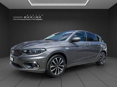Gebraucht 2018 Fiat Tipo Lounge Limousine | CHF 12’900 (Fairer Preis)