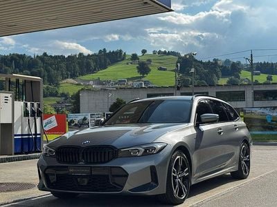 Gebraucht BMW 330 Shadowline 245 PS (180 kW) 2025 Kombi