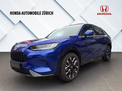 Blau Gebraucht 2024 Honda ZR-V Advance SUV | CHF 32’900 (Superpreis)