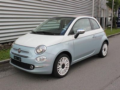 Gebraucht 2024 Fiat 500C Collezione Cabrio | CHF 23’800
