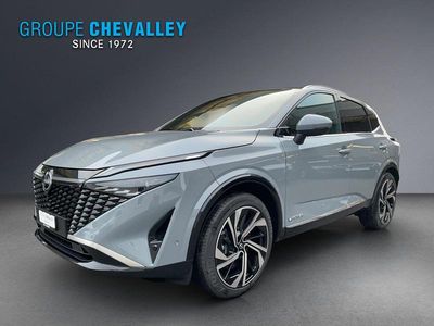 Weiss Neu 2025 Nissan Qashqai Tekna+ SUV | CHF 44’900 (Fairer Preis)