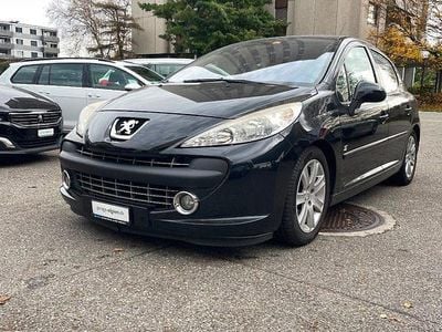 Gebraucht 2008 Peugeot 207 GTi Limousine | CHF 3’800 (Fairer Preis)