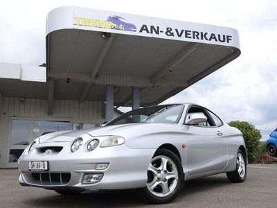 Gebraucht Hyundai Coupé 139 PS (102 kW) 2000 Coupé