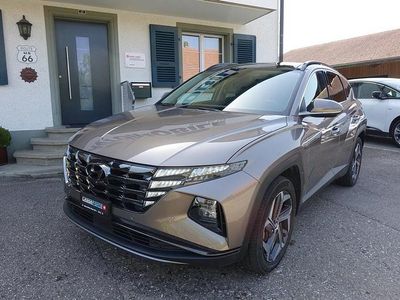 Gebraucht 2021 Hyundai Tucson SUV | CHF 24’800 (Fairer Preis)