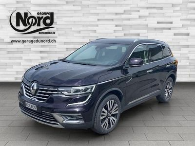 Schwarz Gebraucht 2021 Renault Koleos Initiale SUV | CHF 34’900 (Teuer)