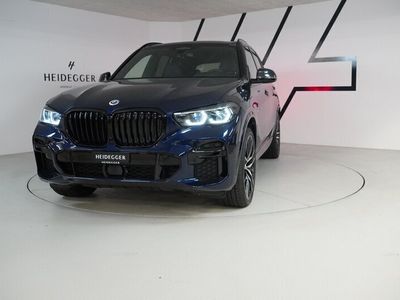 gebraucht BMW X5 48V 40d M Sport Steptronic