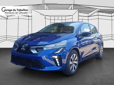 Blau Neu 2025 Mitsubishi Colt Invite Limousine | CHF 21’666 (Fairer Preis)