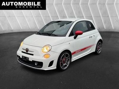 Gebraucht 2009 Fiat 500 Abarth | CHF 5’899 (Guter Preis)