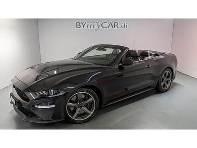 Gebraucht 2025 Ford Mustang GT Convertible Cabrio | CHF 55’113 (Fairer Preis)