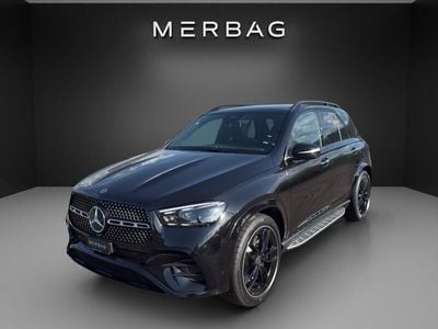 Mercedes GLE450 AMG