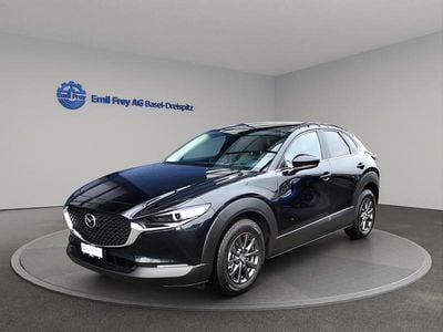 Schwarz Gebraucht 2020 Mazda CX-30 SUV | CHF 19’900 (Guter Preis)