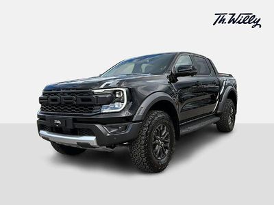 Schwarz Neu 2025 Ford Ranger Raptor Abholung | CHF 70’900 (Fairer Preis)