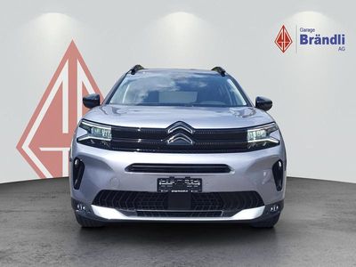 Grau Gebraucht 2024 Citroën C5 Aircross SUV | CHF 44’680