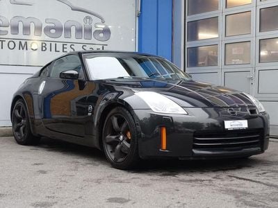 Gebraucht 2006 Nissan 350Z Pack | CHF 24’900 (Etwas zu teuer)