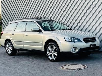 Gebraucht 2006 Subaru Outback SUV | CHF 9’998