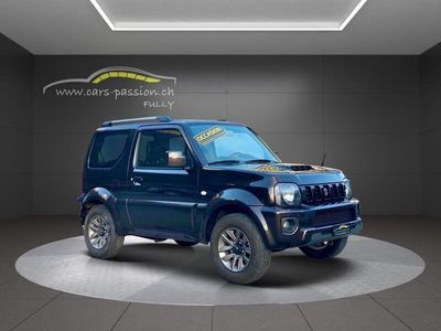 gebraucht Suzuki Jimny 1.3 16V Compact Top