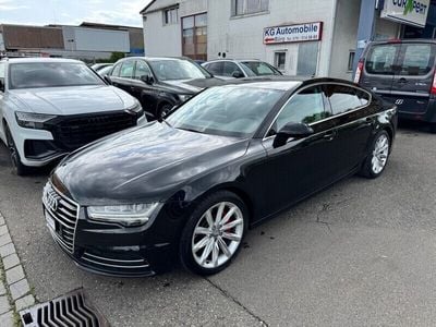 Audi A7 Sportback