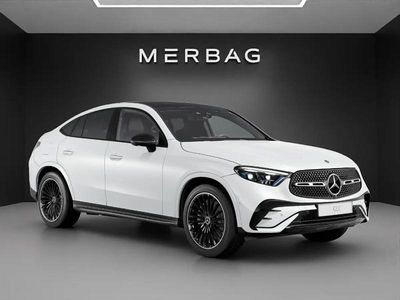 Neu (2026) Mercedes GLC220 197 PS | Seltenes Fahrzeug