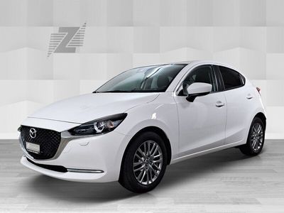 gebraucht Mazda 2 1.5 90 Ambition Plus