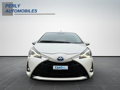 Gebraucht 2017 Toyota Yaris Hybrid Trend | CHF 16’900 (Fairer Preis)