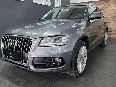 Gebraucht 2015 Audi Q5 Ambiente SUV | CHF 17’900 (Etwas zu teuer)