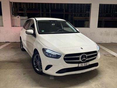 Gebraucht 2019 Mercedes B180 Style Van / Kleinbus | CHF 19’750