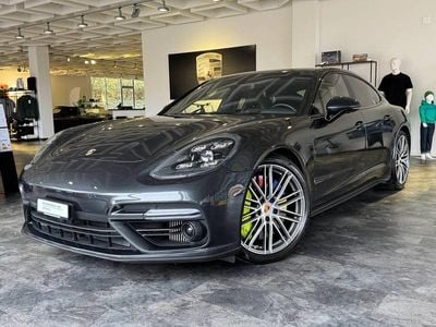 Porsche Panamera Turbo S