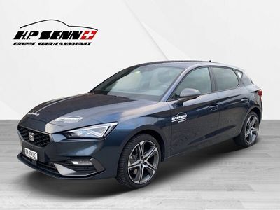 Gebraucht 2021 Seat Leon FR Limousine | CHF 24’900 (Fairer Preis)