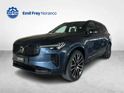Neu (2026) Volvo XC90 Ultra 407 PS