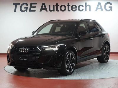 Gebraucht 2021 Audi Q3 Attraction SUV | CHF 34’900 (Etwas zu teuer)