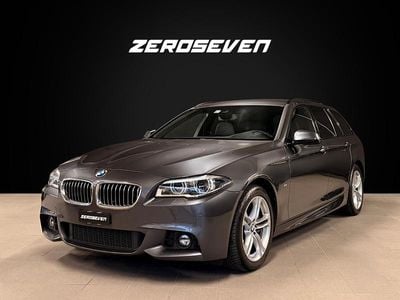 Gebraucht 2015 BMW 530 Kombi | CHF 13’900