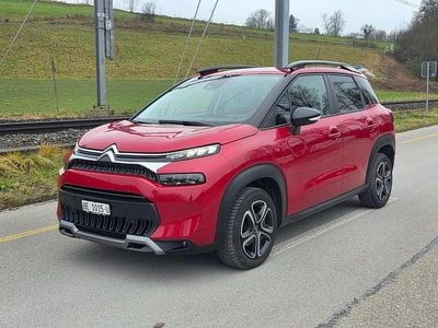 Gebraucht 2021 Citroën C3 Aircross PureTech SUV | CHF 17’800 (Fairer Preis)