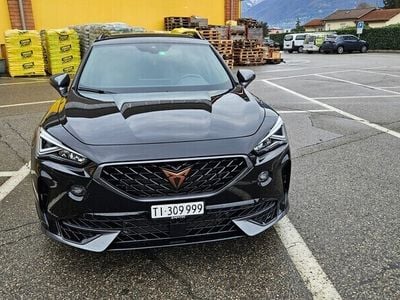 Gebraucht Cupra Formentor VZ 310 PS (228 kW) 2020 SUV