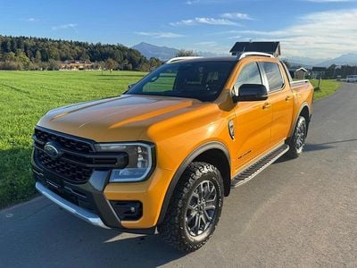 Gebraucht 2023 Ford Ranger Wildtrack Abholung | CHF 39’990 (Fairer Preis)