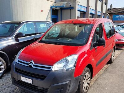 Gebraucht Citroën Berlingo Live 75 PS (55 kW) 2016 Van / Kleinbus