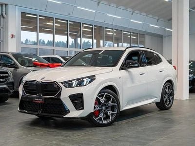 Weiss Gebraucht 2025 BMW X2 M Sport SUV | CHF 50’840 (Superpreis)