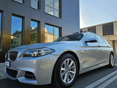 Gebraucht BMW 520 184 PS (135 kW) 2014 Kombi